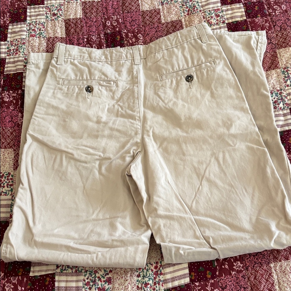 J. Khaki pants for boys, size 16 - Picture 2 of 5